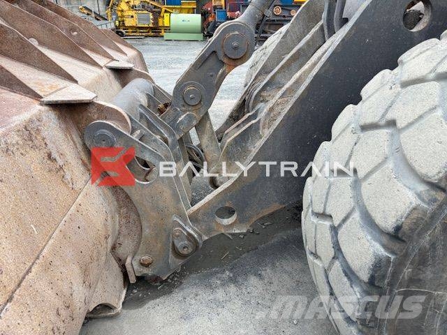 Volvo L180H Wheel Loader 輪胎式裝載機