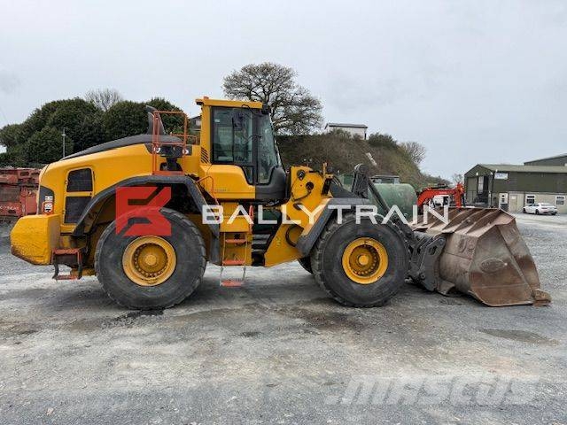 Volvo L180H Wheel Loader 輪胎式裝載機