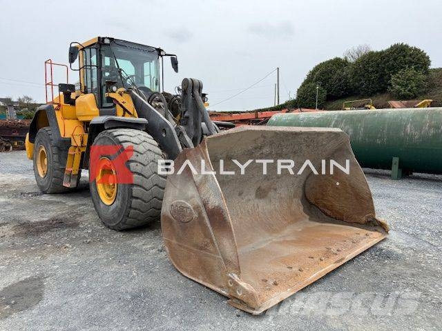 Volvo L180H Wheel Loader 輪胎式裝載機