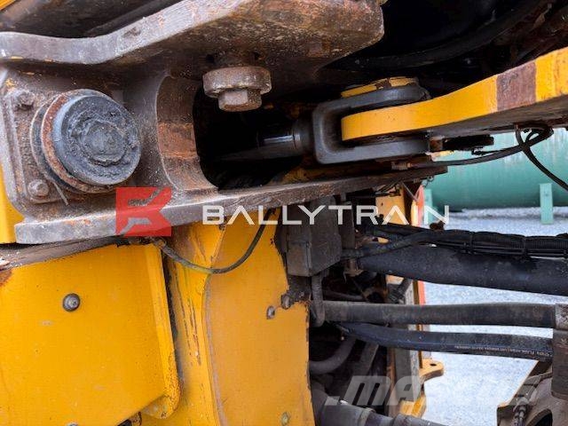 Volvo L180H Wheel Loader 輪胎式裝載機