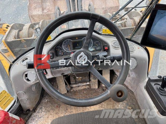 Volvo L180H Wheel Loader 輪胎式裝載機