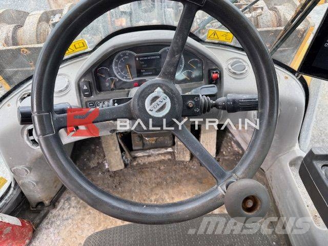 Volvo L180H Wheel Loader 輪胎式裝載機