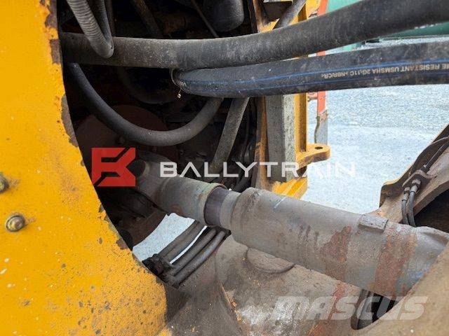 Volvo L180H Wheel Loader 輪胎式裝載機