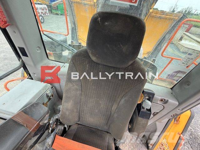Volvo L180H Wheel Loader 輪胎式裝載機