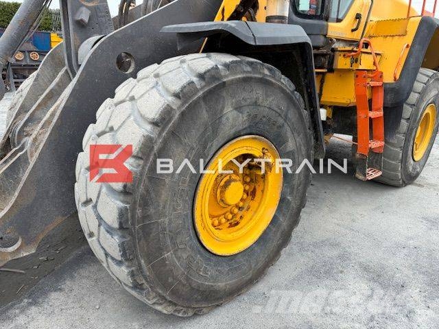 Volvo L180H Wheel Loader 輪胎式裝載機