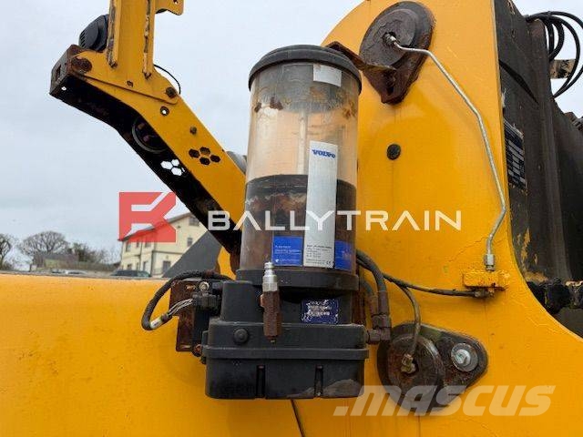 Volvo L180H Wheel Loader 輪胎式裝載機