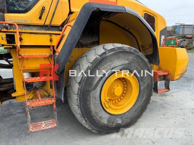 Volvo L180H Wheel Loader 輪胎式裝載機