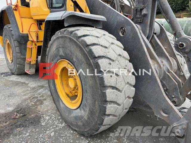 Volvo L180H Wheel Loader 輪胎式裝載機