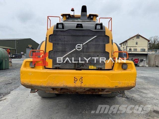 Volvo L180H Wheel Loader 輪胎式裝載機