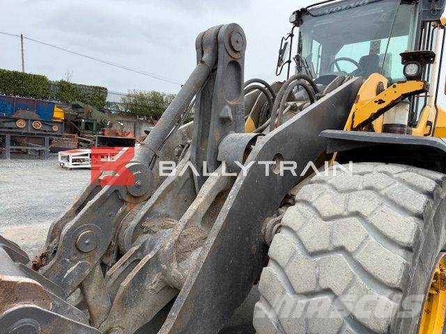 Volvo L180H Wheel Loader 輪胎式裝載機