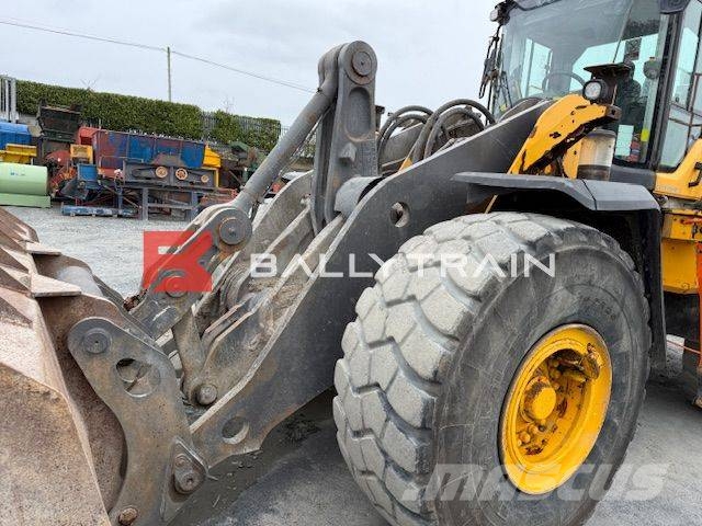 Volvo L180H Wheel Loader 輪胎式裝載機