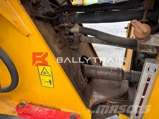 Volvo L180H Wheel Loader 輪胎式裝載機