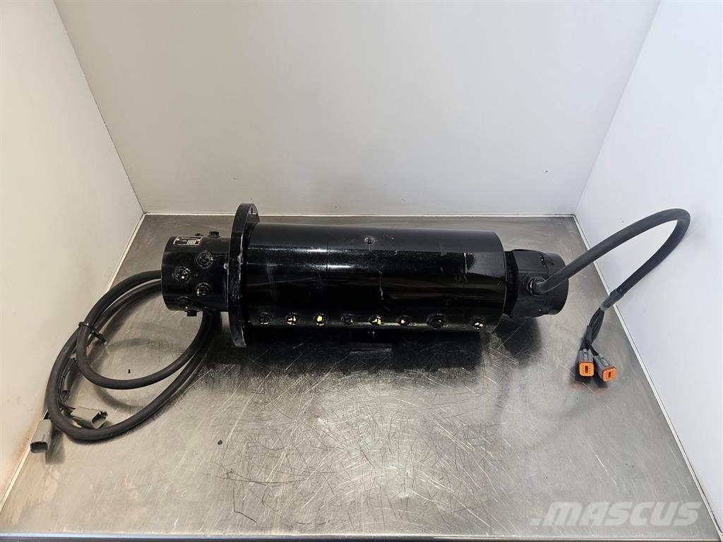 Yanmar 5383670032 + 5079654701 Componenti idrauliche