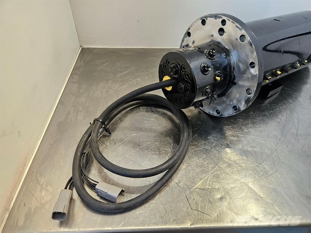 Yanmar 5383670032 + 5079654701 Componenti idrauliche