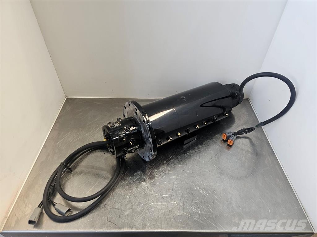 Yanmar 5383670032 + 5079654701 Componenti idrauliche