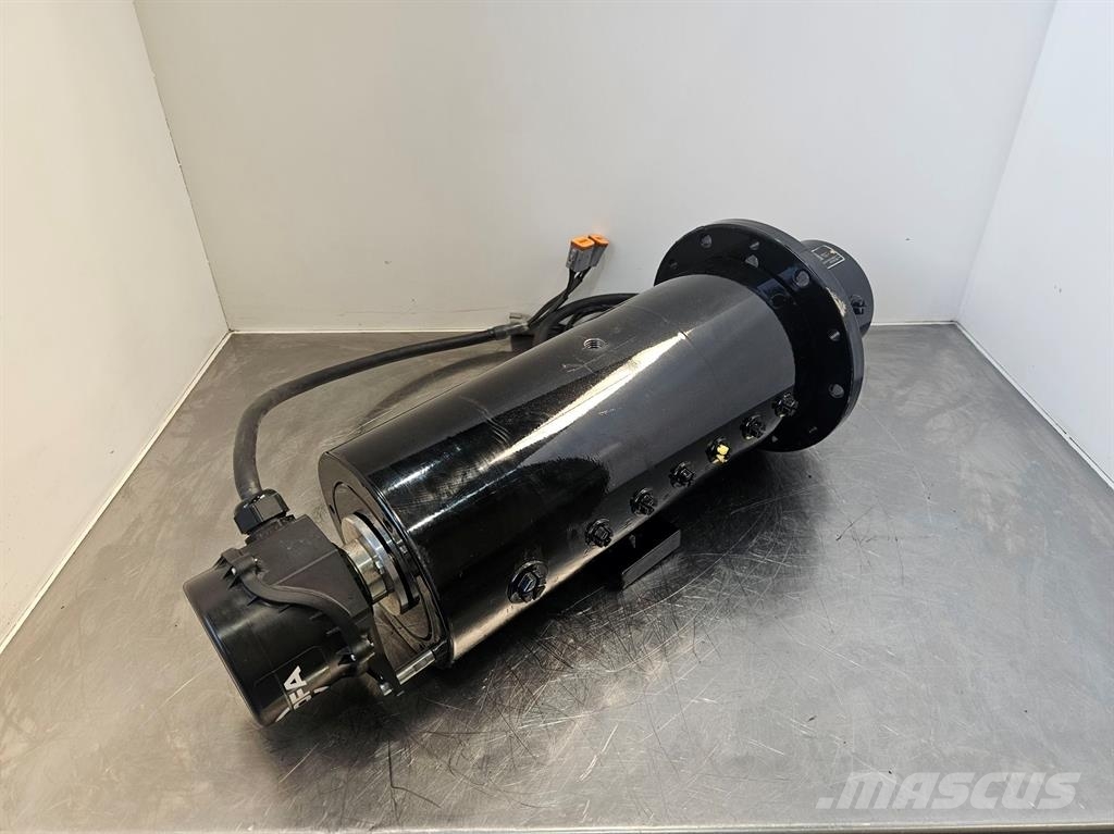 Yanmar 5383670032 + 5079654701 Componenti idrauliche