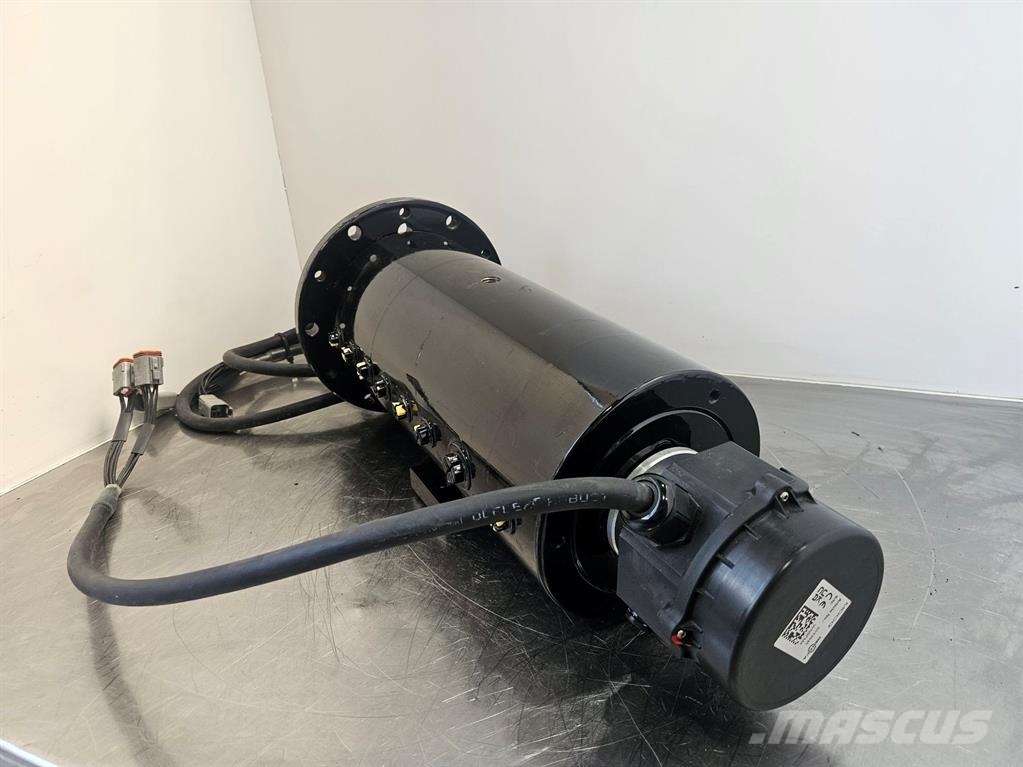 Yanmar 5383670032 + 5079654701 Componenti idrauliche