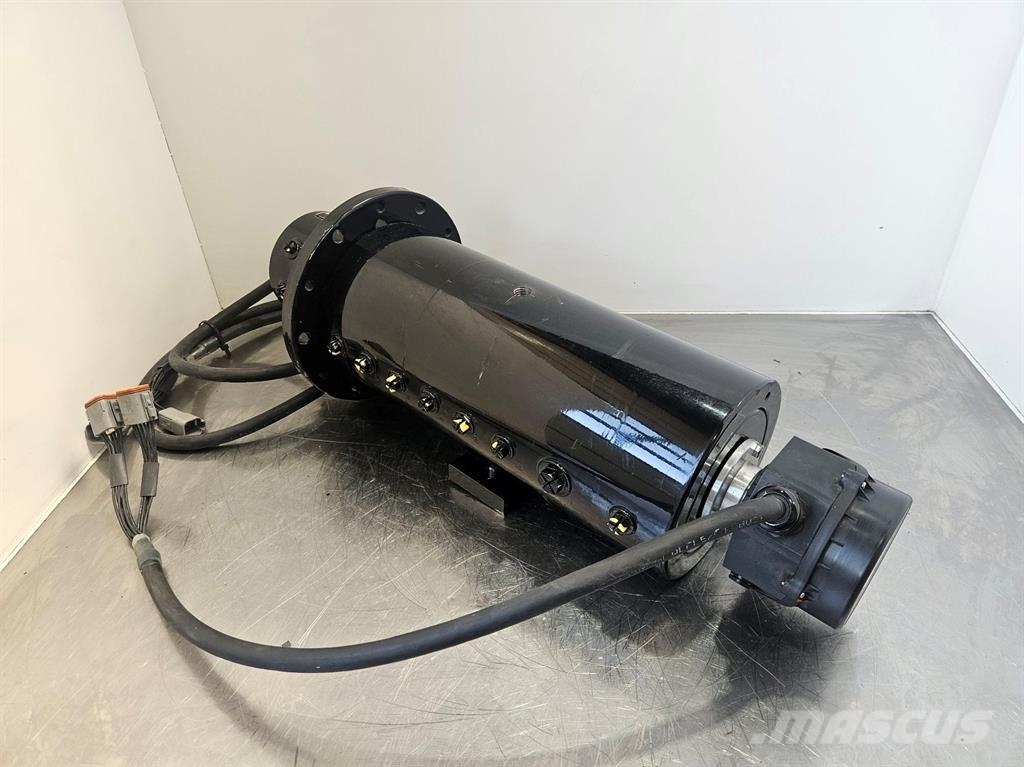 Yanmar 5383670032 + 5079654701 Componenti idrauliche