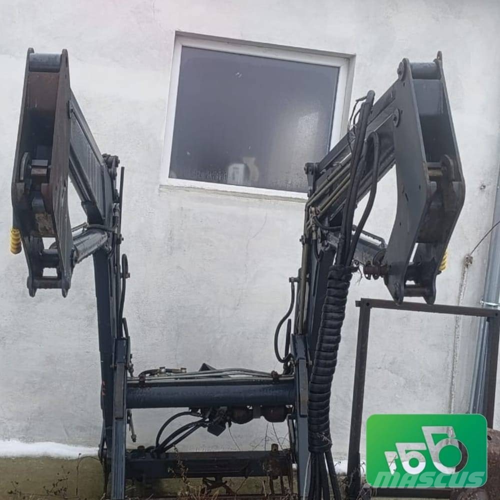 John Deere 6420 Tur Manip MP 105 Front Loader Шасі
