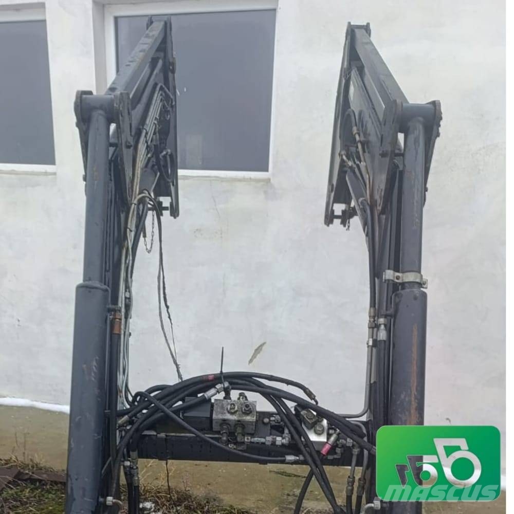 John Deere 6420 Tur Manip MP 105 Front Loader Шасі
