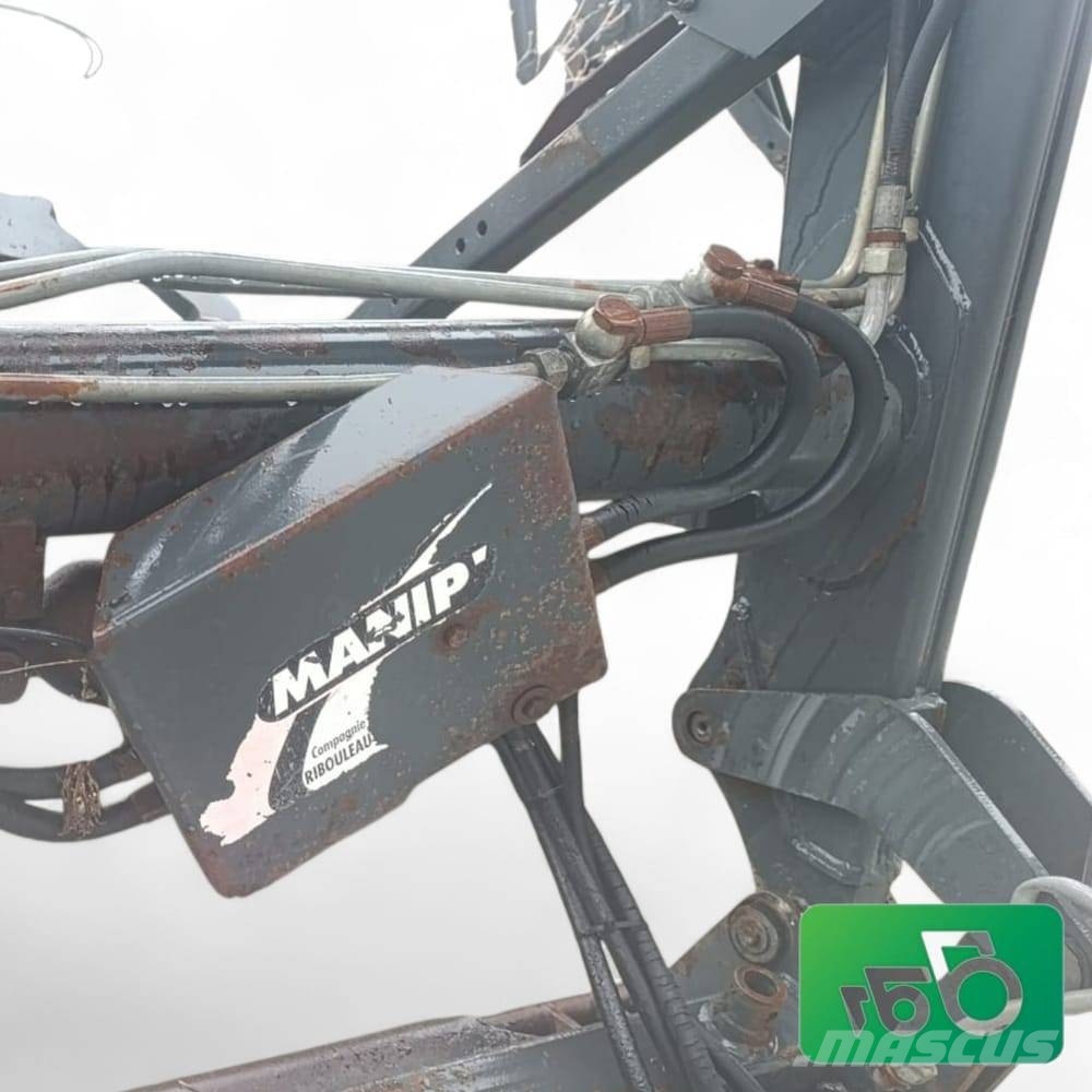 John Deere 6420 Tur Manip MP 105 Front Loader Шасі