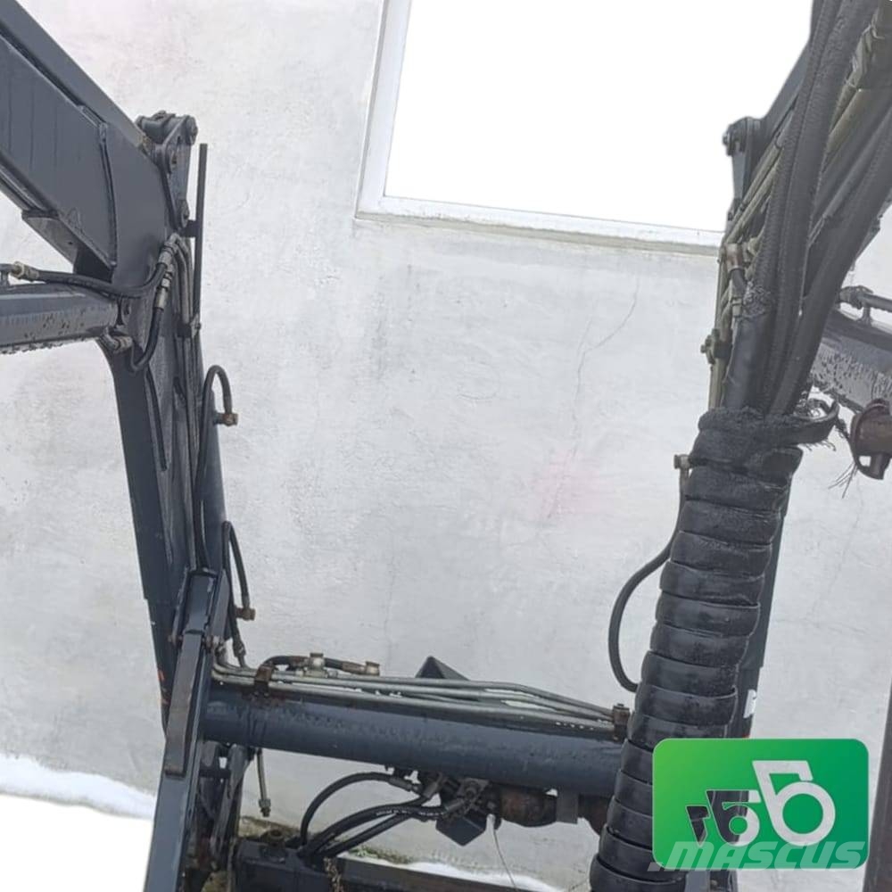 John Deere 6420 Tur Manip MP 105 Front Loader Шасі