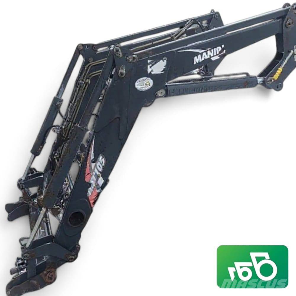 John Deere 6420 Tur Manip MP 105 Front Loader Шасі