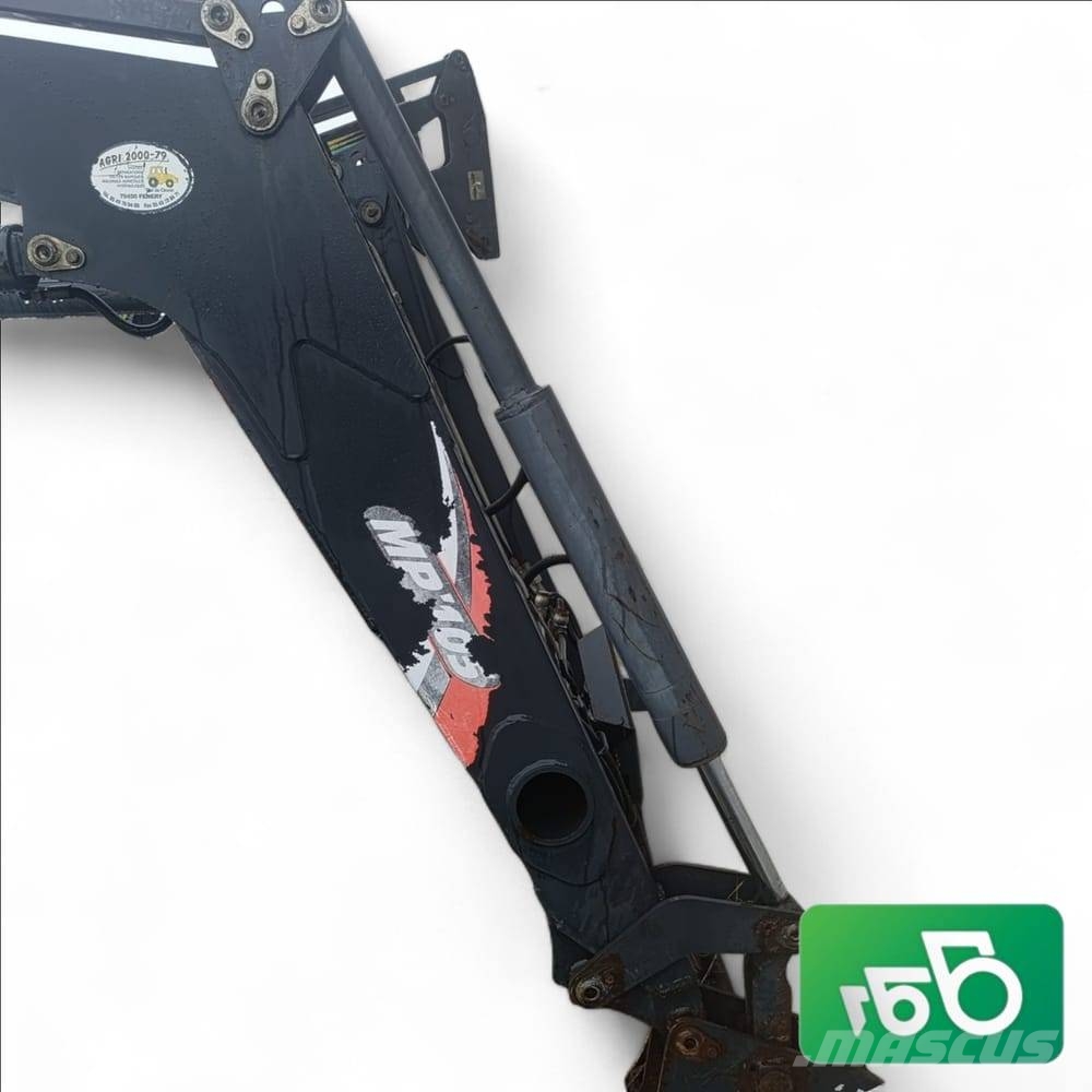 John Deere 6420 Tur Manip MP 105 Front Loader Шасі