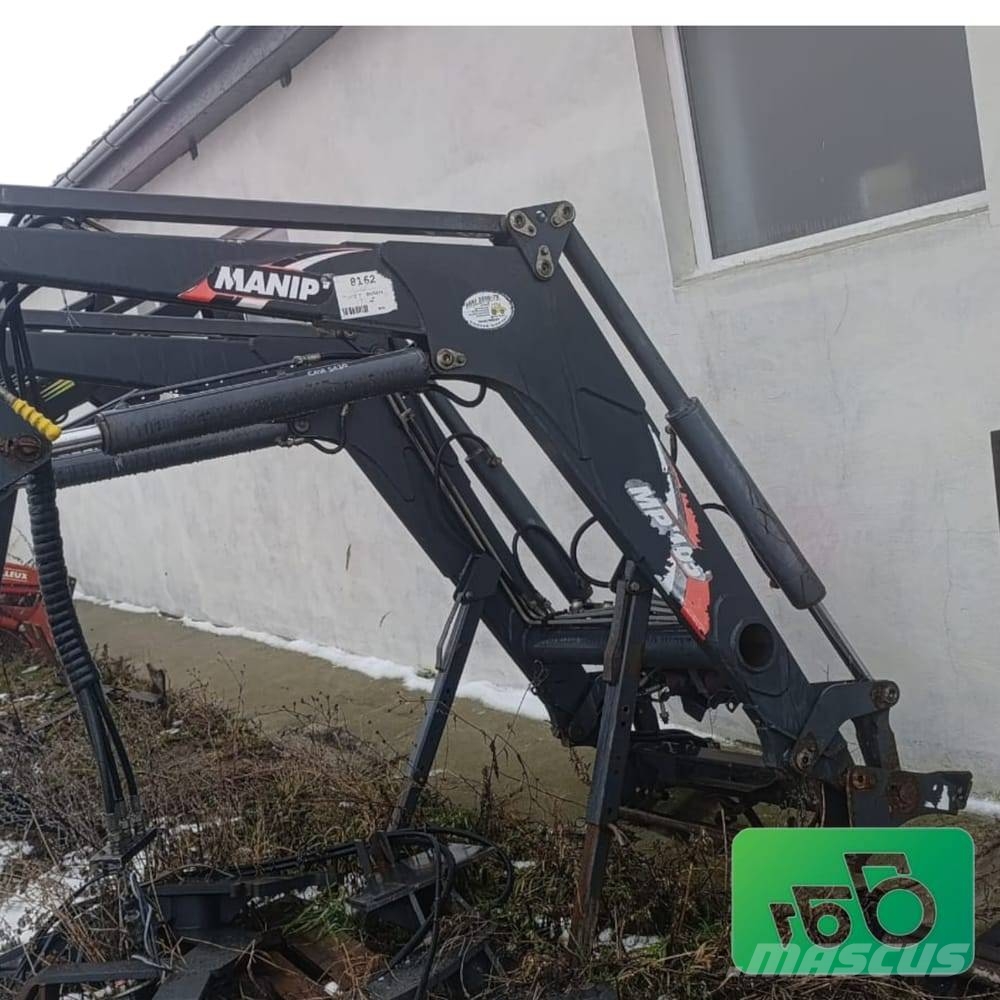 John Deere 6420 Tur Manip MP 105 Front Loader Шасі
