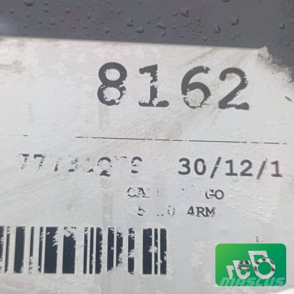 John Deere 6420 Tur Manip MP 105 Front Loader Шасі