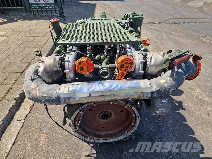 Mercedes-Benz OM403 VA Transport - Annet