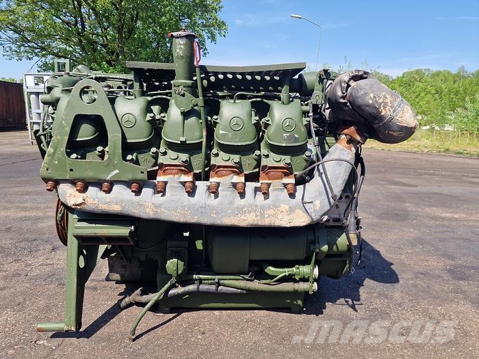 Mercedes-Benz OM403 VA Transport - Annet