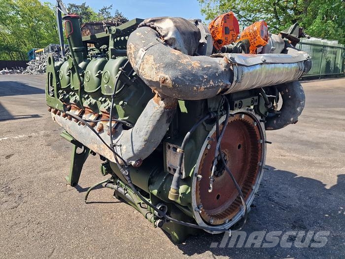 Mercedes-Benz OM403 VA Transport - Annet