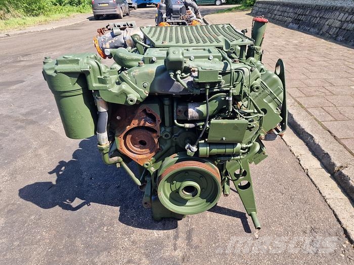 Mercedes-Benz OM403 VA Transport - Annet