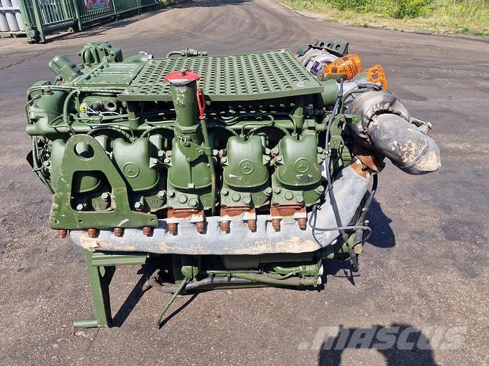 Mercedes-Benz OM403 VA Transport - Annet