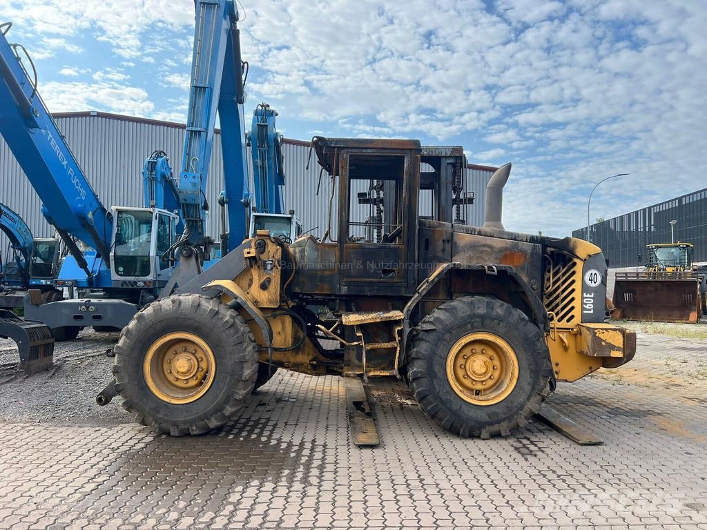 Volvo L 60 E لوادر بعجل
