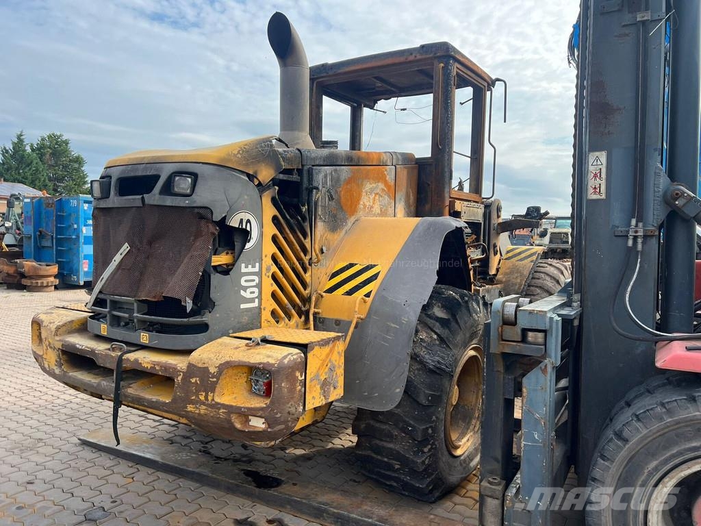 Volvo L 60 E لوادر بعجل
