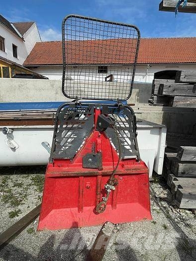 Krpan 4,5 E Seilwinde Άλλα εξαρτήματα