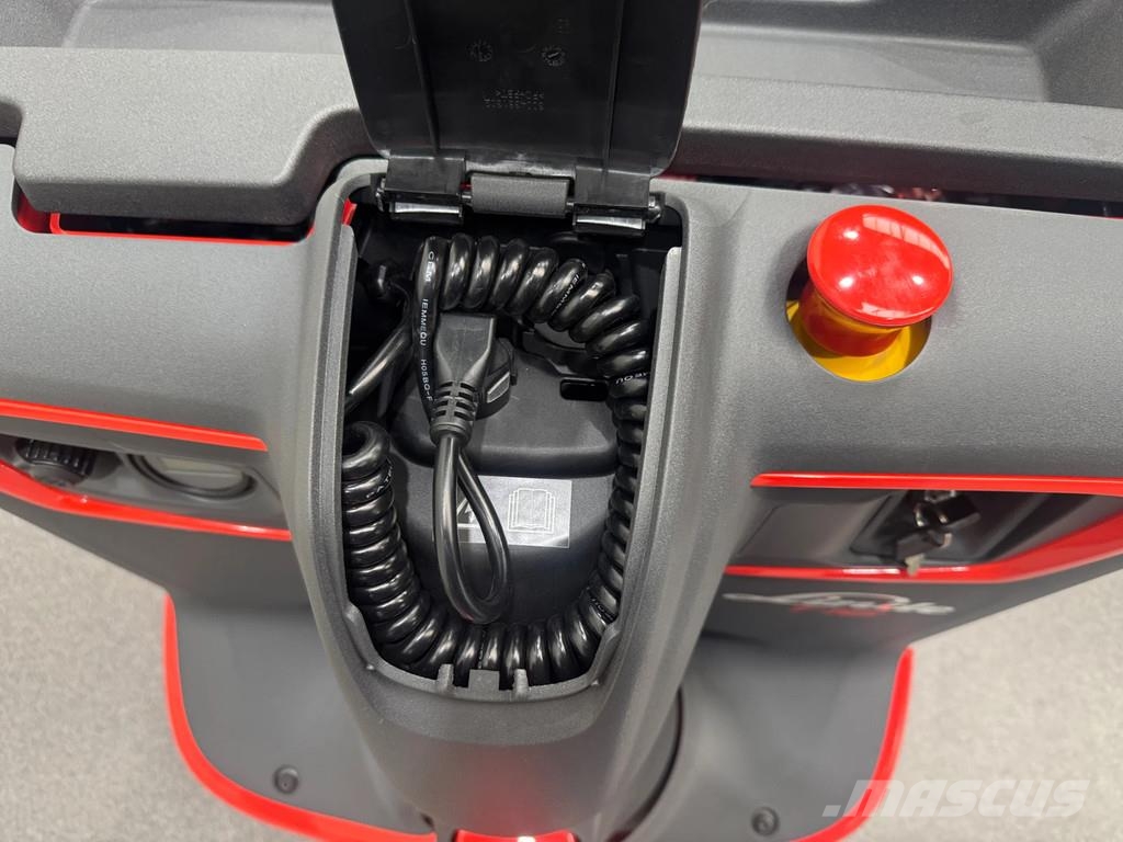 Linde T 16 1150x540 mm Штабелери