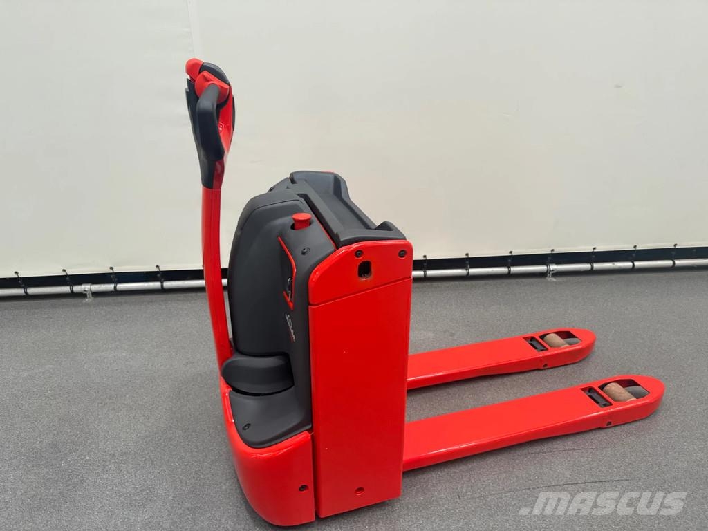 Linde T 16 1150x540 mm Штабелери