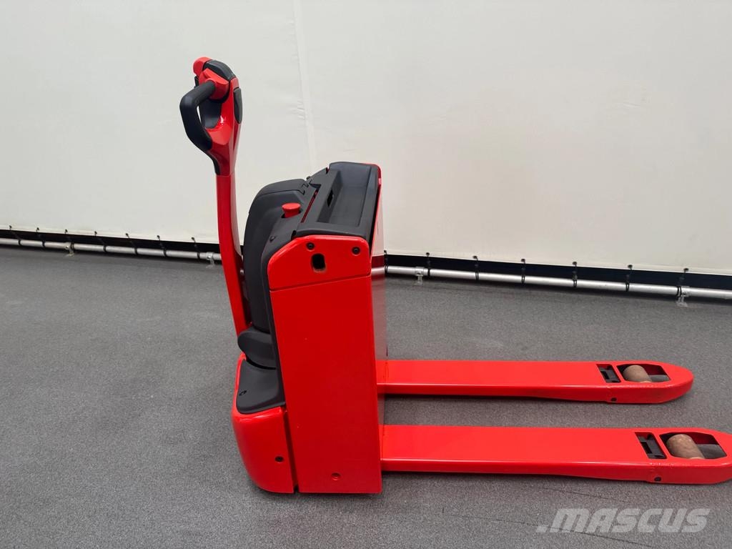 Linde T 16 1150x540 mm Штабелери