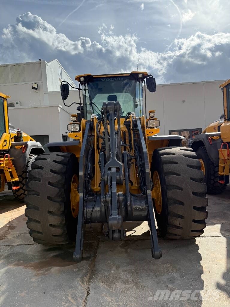 Volvo L 110 H Utovarivači na kotačima