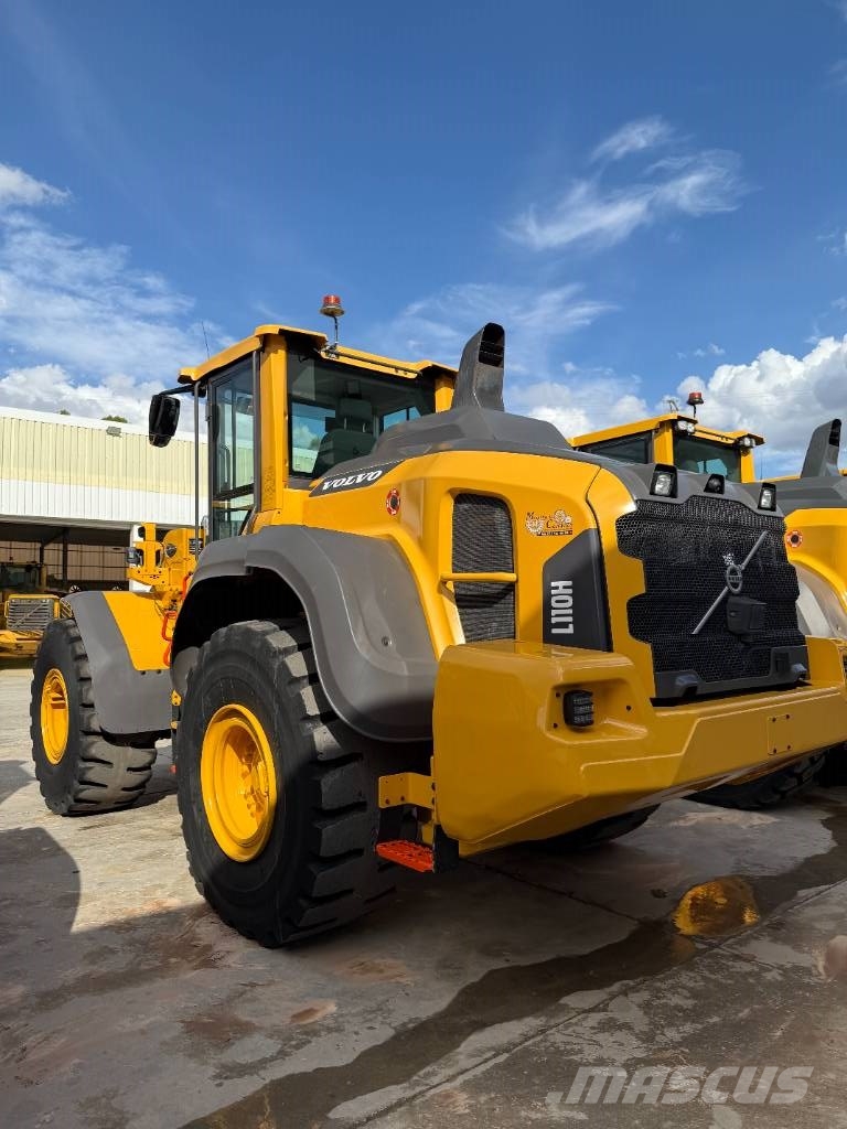 Volvo L 110 H Utovarivači na kotačima