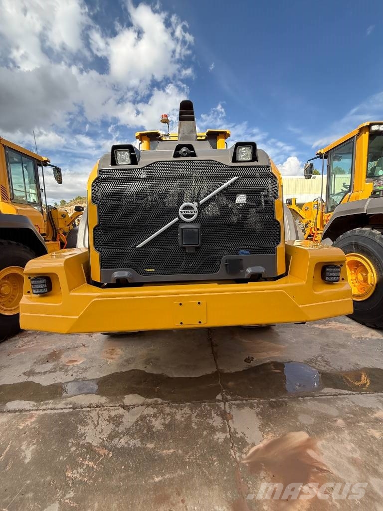 Volvo L 110 H Utovarivači na kotačima