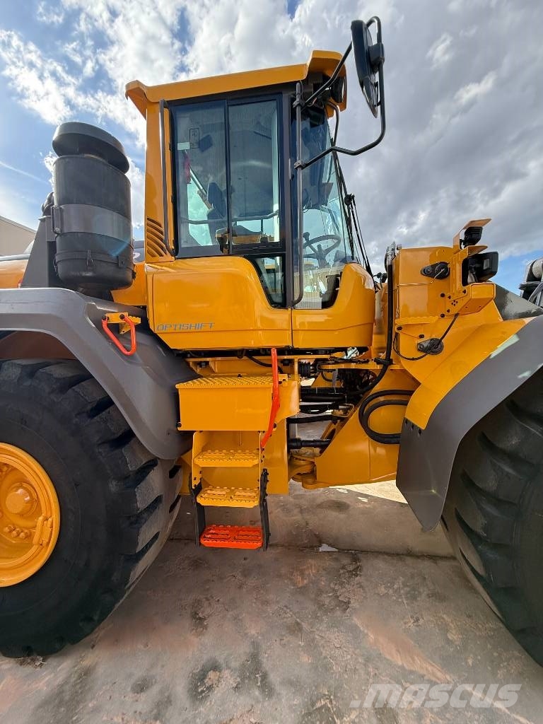 Volvo L 110 H Utovarivači na kotačima
