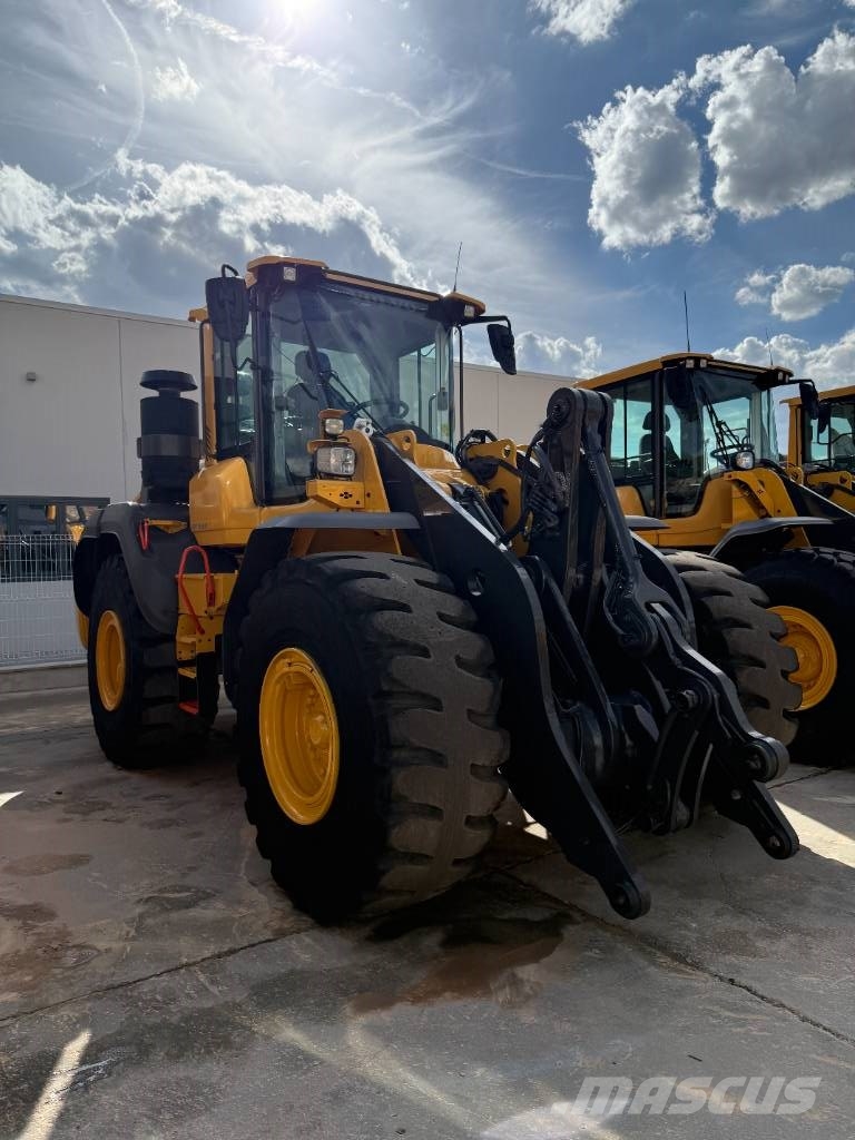 Volvo L 110 H Utovarivači na kotačima