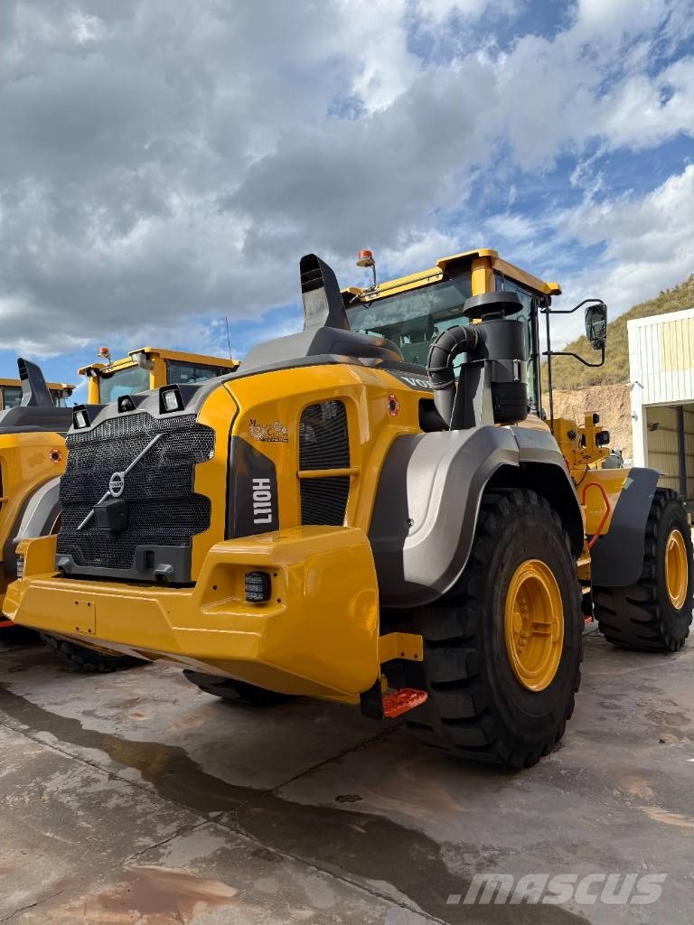 Volvo L 110 H Utovarivači na kotačima