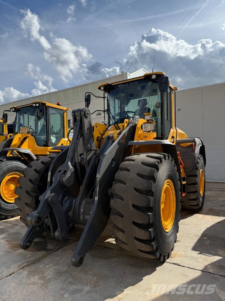 Volvo L 110 H Utovarivači na kotačima