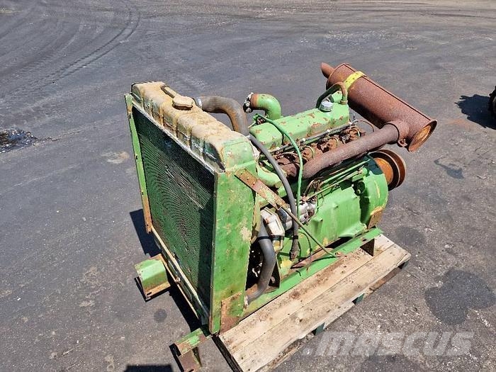 John Deere M 53 ZC معدات النقل - غير ذلك