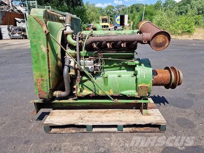 John Deere M 53 ZC معدات النقل - غير ذلك